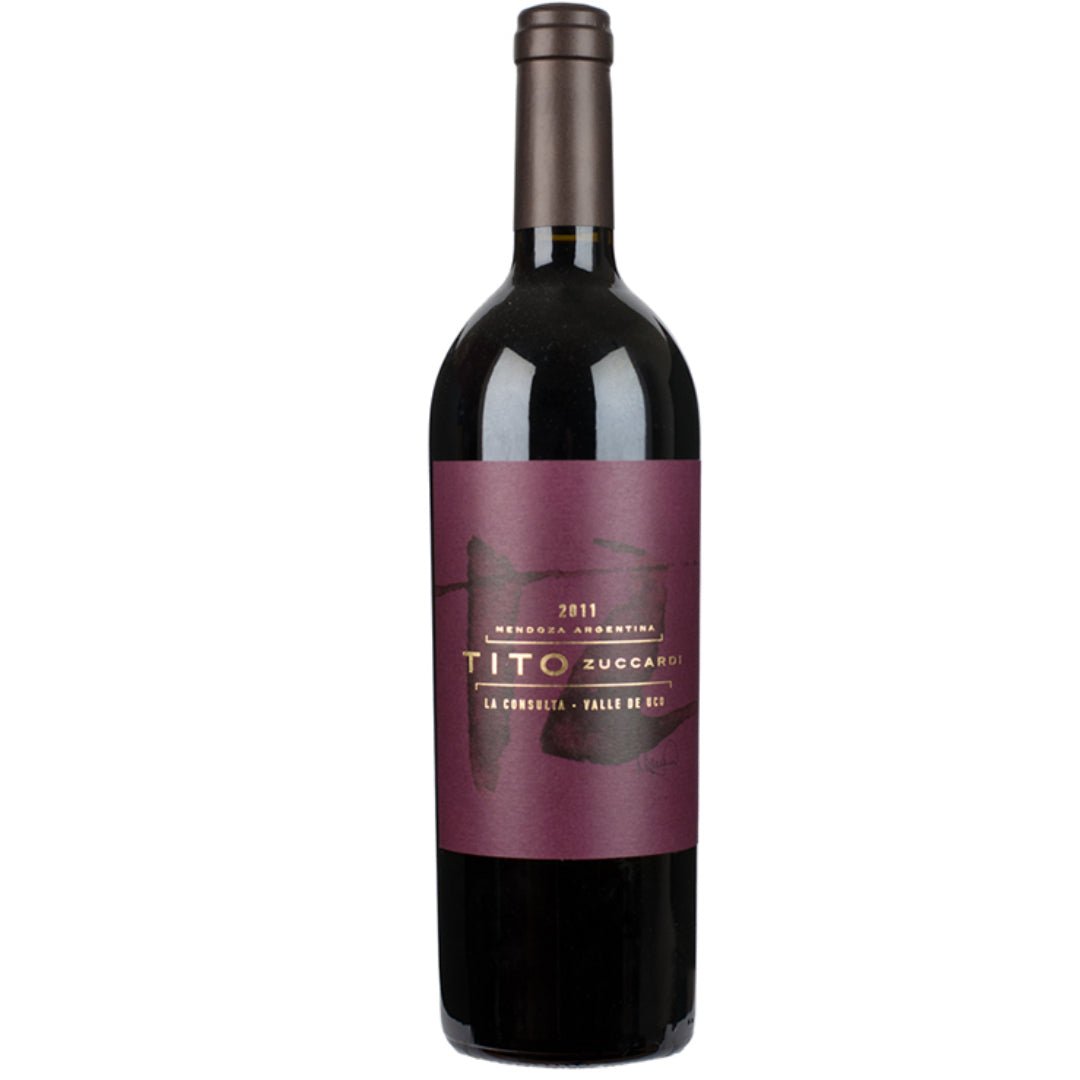 Tito Zuccardi - Latitude Wine & Liquor Merchant